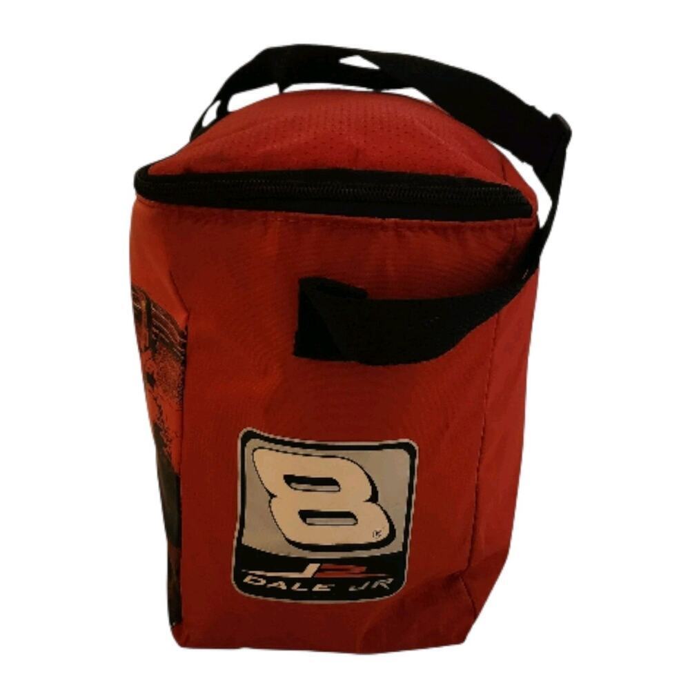 Rare NOS New Dale Earnhardt Jr. Junior #8 Cooler Collapsible 6 Pack Nascar 2004 - Picture 5 of 7
